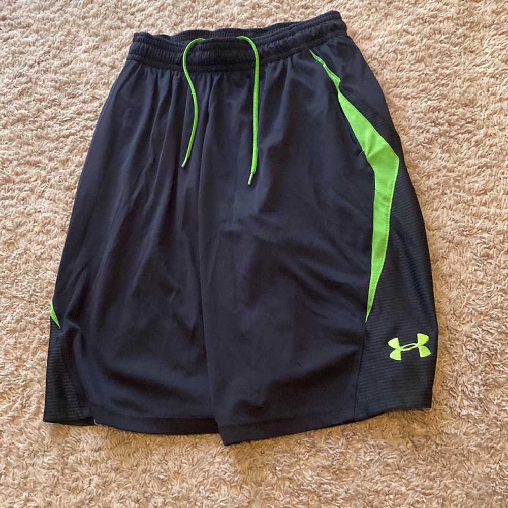 Under armor shorts